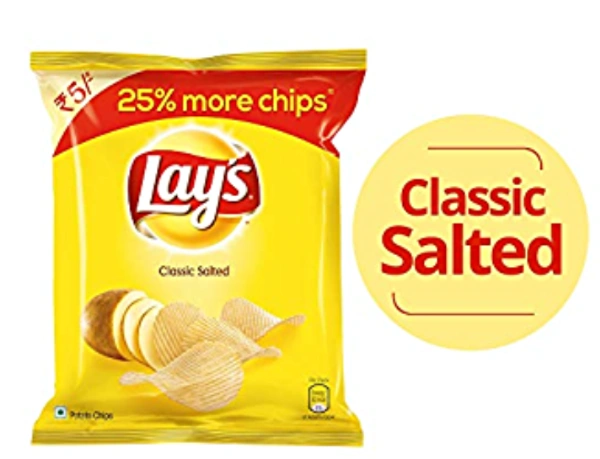 Lays Classic Salted - 13.5g